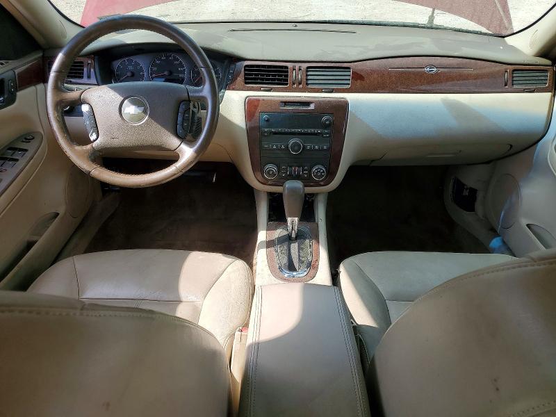 2008 Chevrolet Impala lt