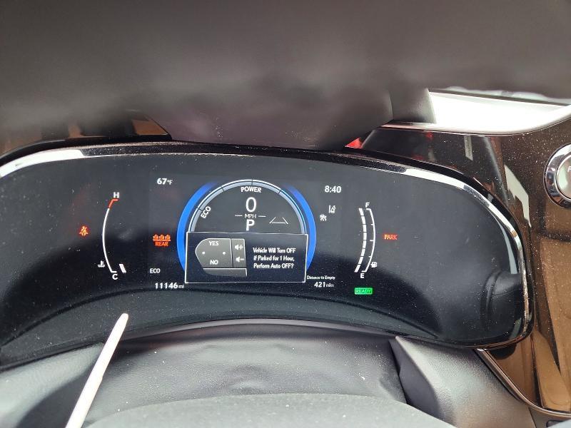 2026 Lexus Nx 350h Premium