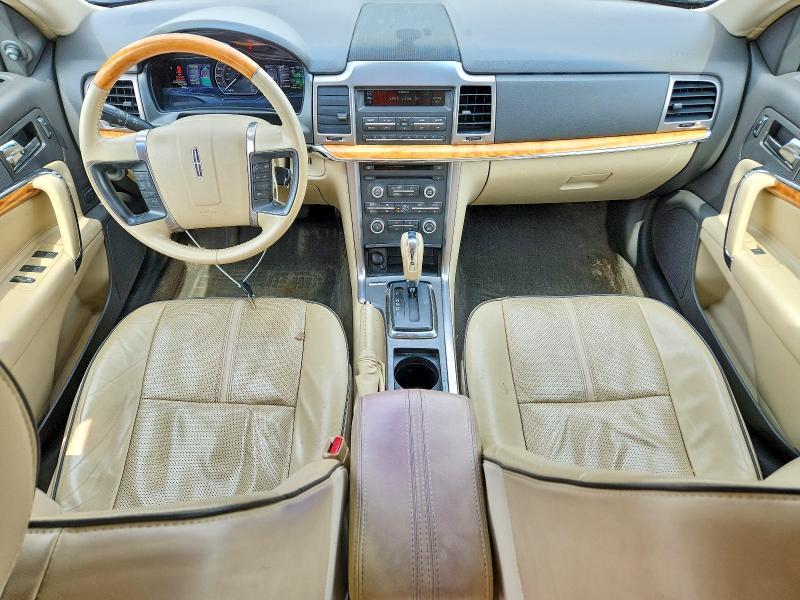 2011 Lincoln Mkz Hybrid