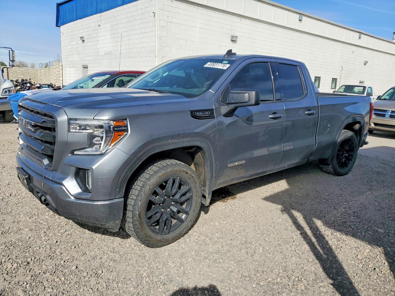 2019 GMC Sierra K1500 Elevation