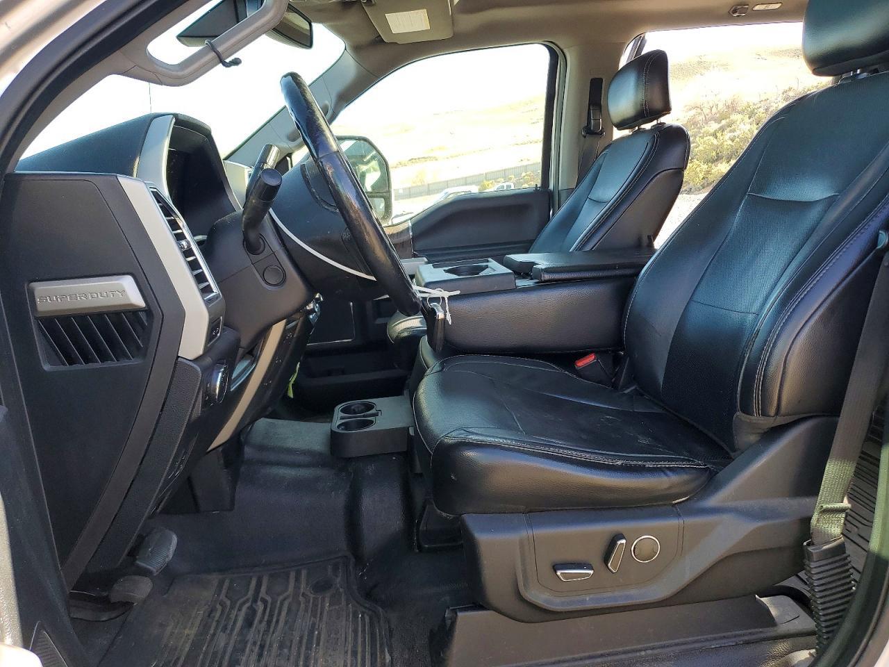 2017 Ford F350 Super Duty