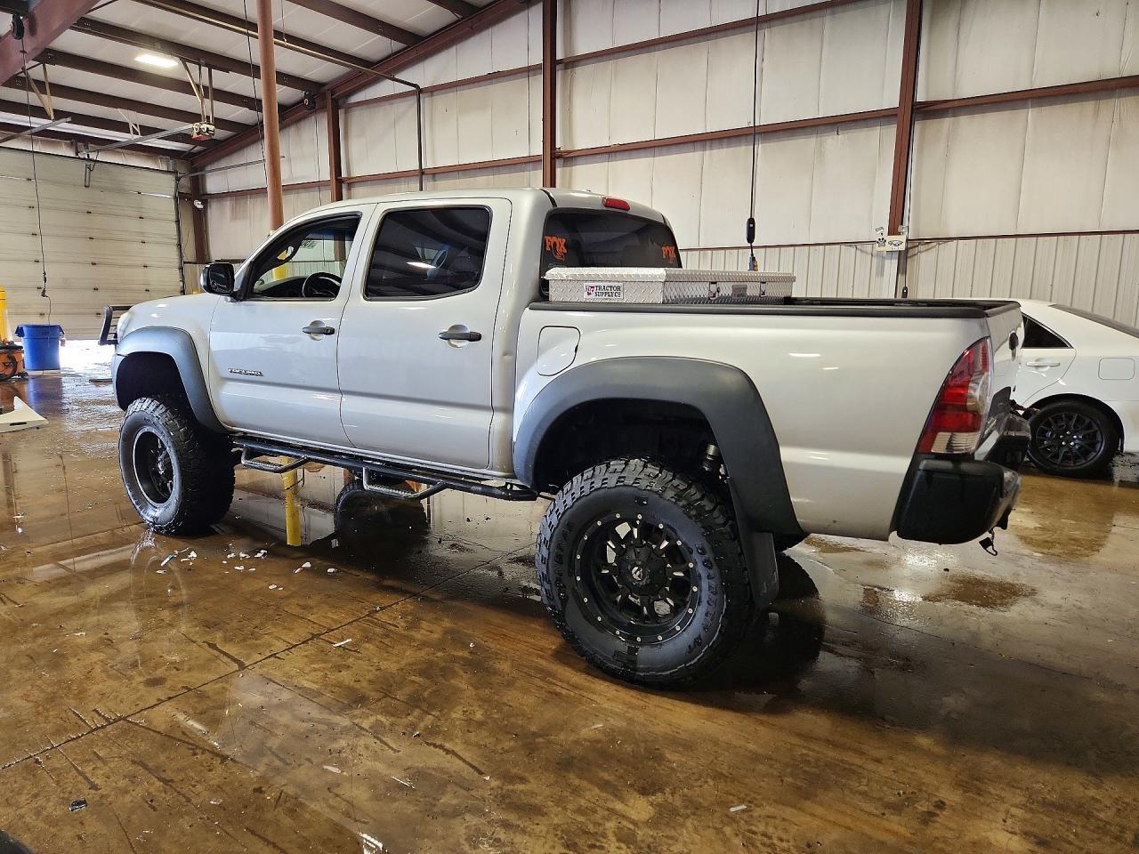 2010 Toyota Tacoma Double Cab