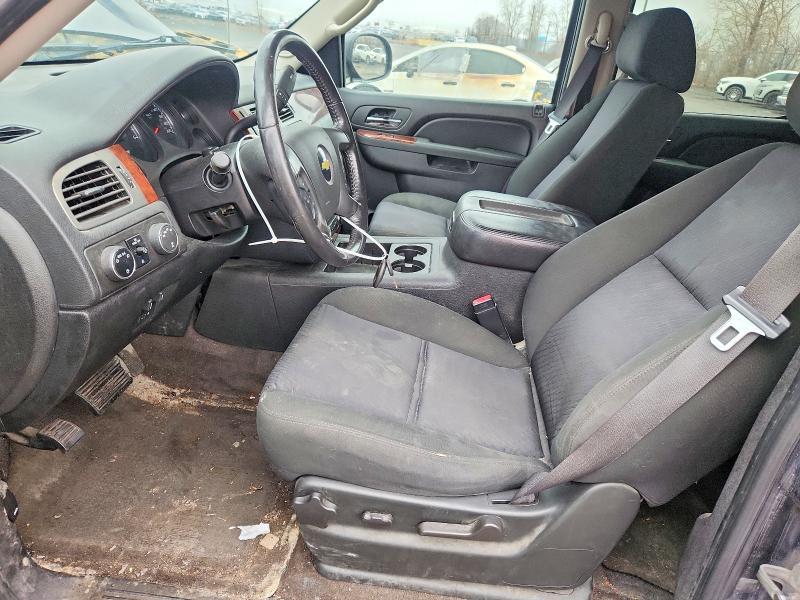 2010 Chevrolet Avalanche lt