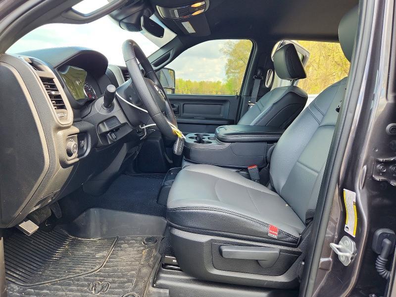 2025 Dodge Ram 2500