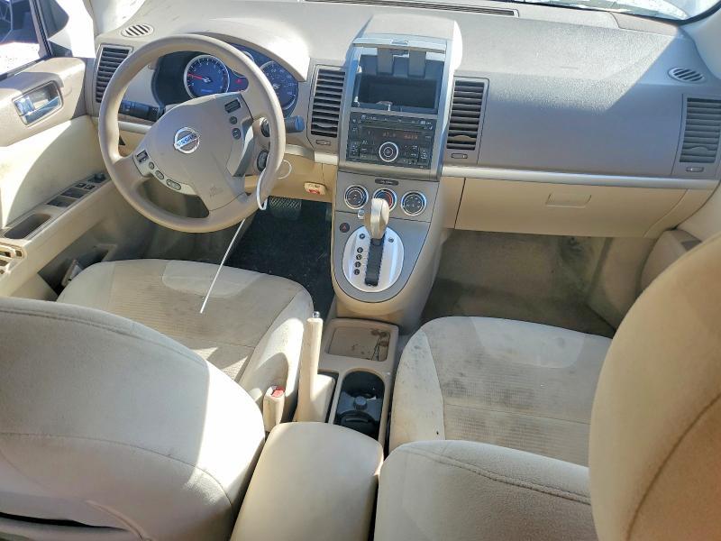 2010 Nissan Sentra 2.0