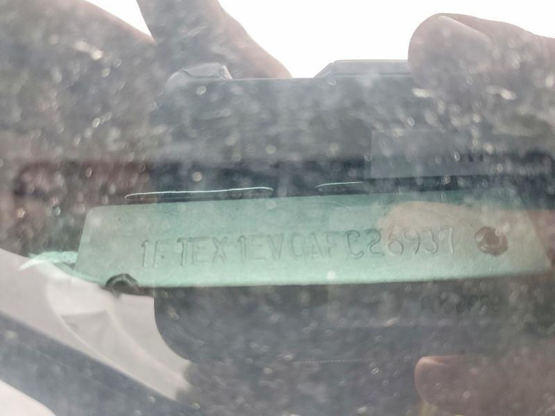 2010 Ford F150 Super cab