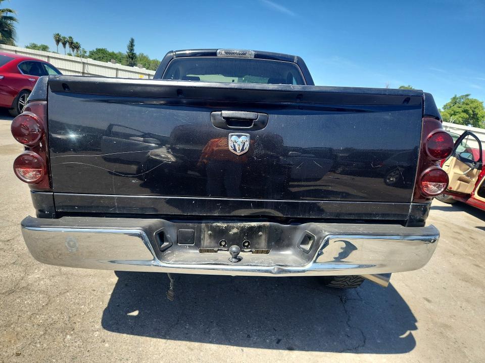 2007 Dodge RAM 1500 ST