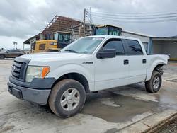 Ford salvage cars for sale: 2011 Ford F150 Supercrew
