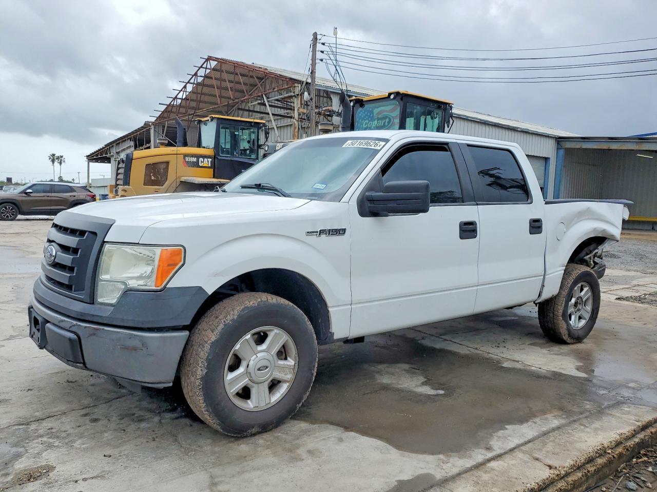 2011 Ford F150 Supercrew
