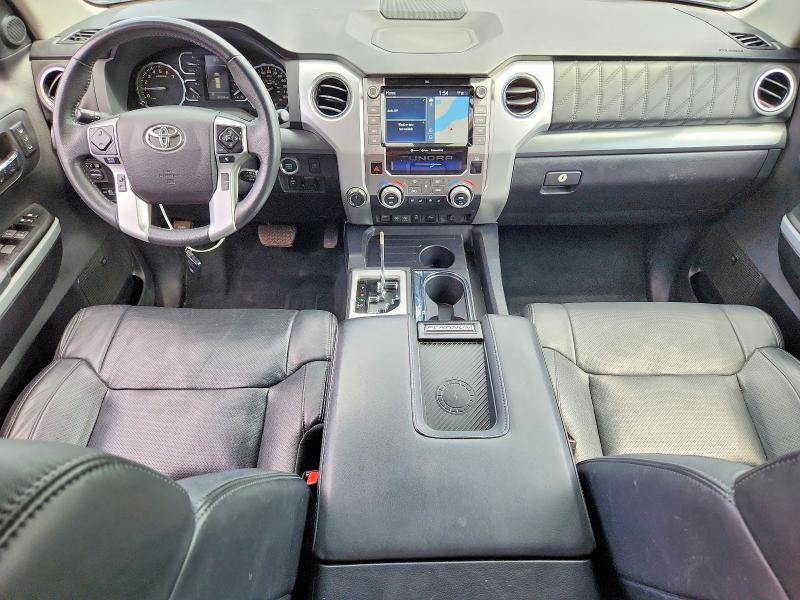 2021 Toyota Tundra Platinum