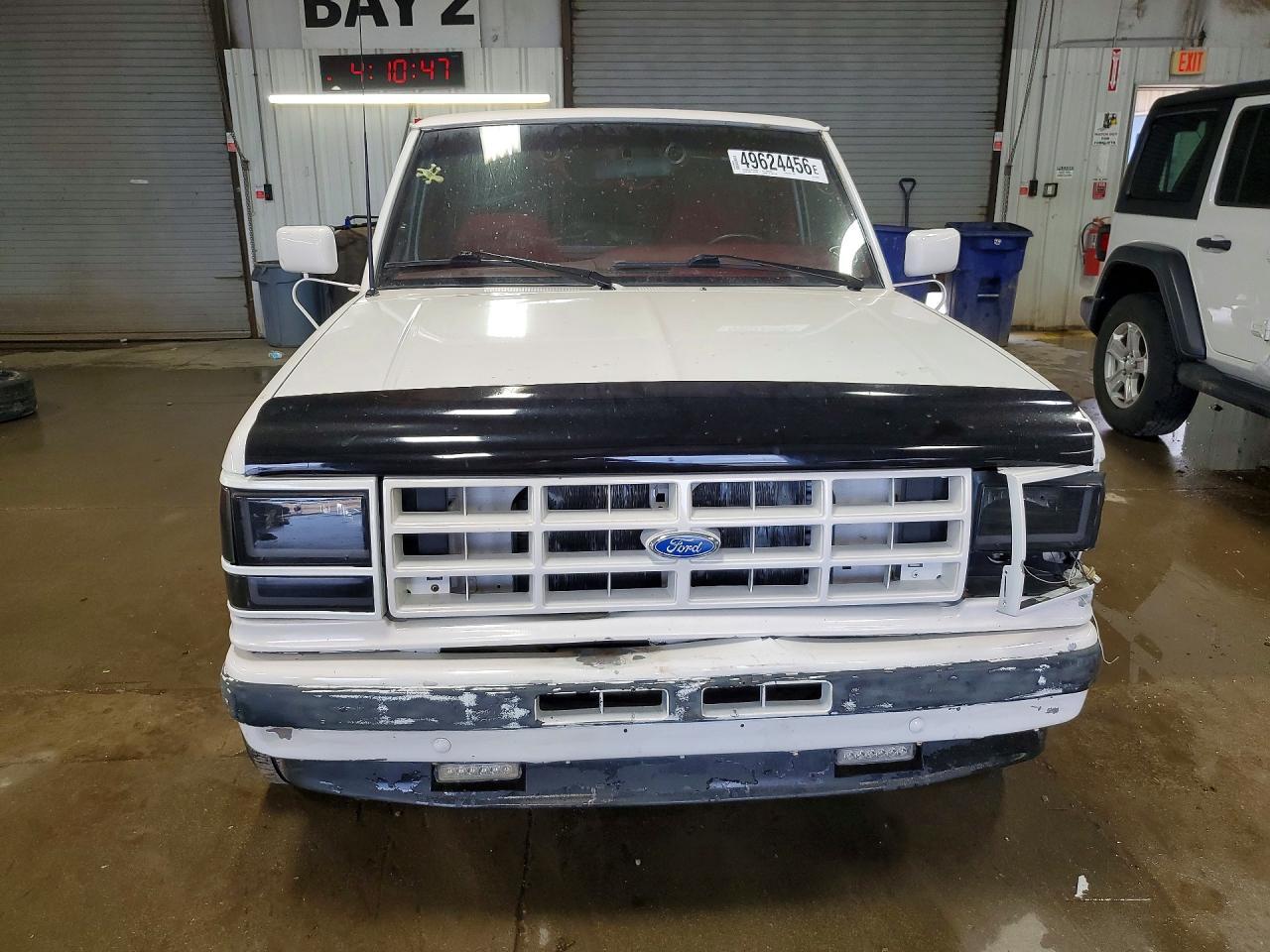 1991 Ford Ranger