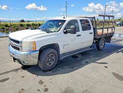 2008 Chevrolet Silverado lt Flatbed Truck for sale in American Canyon, CA