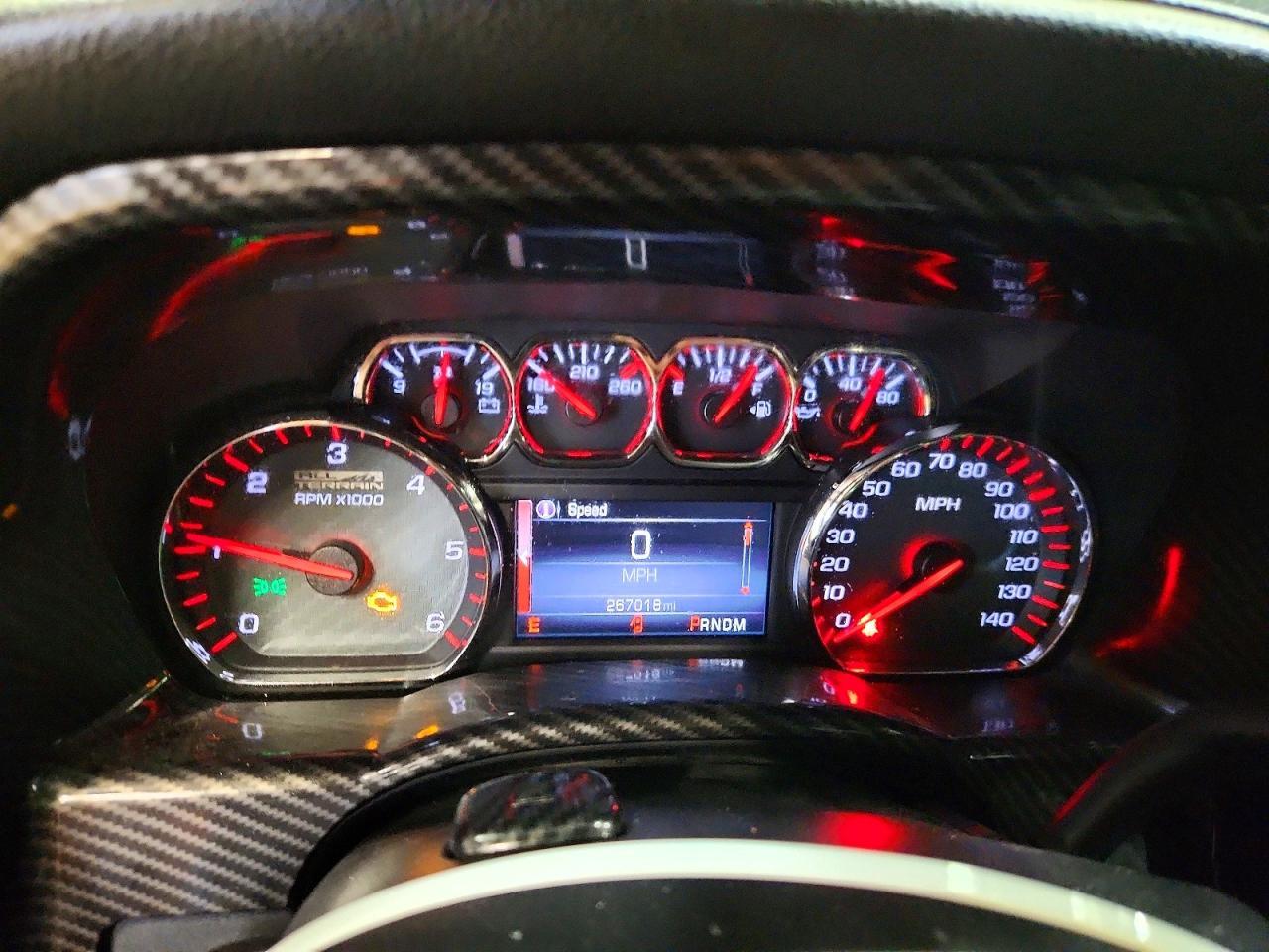 2016 GMC Sierra K1500 SLT