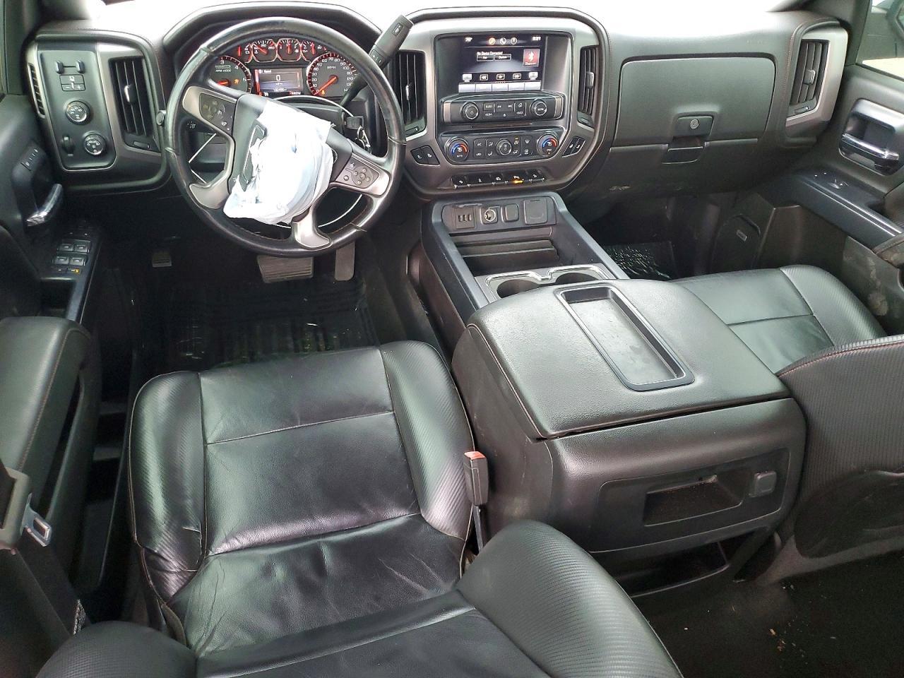 2014 GMC Sierra K1500 SLT