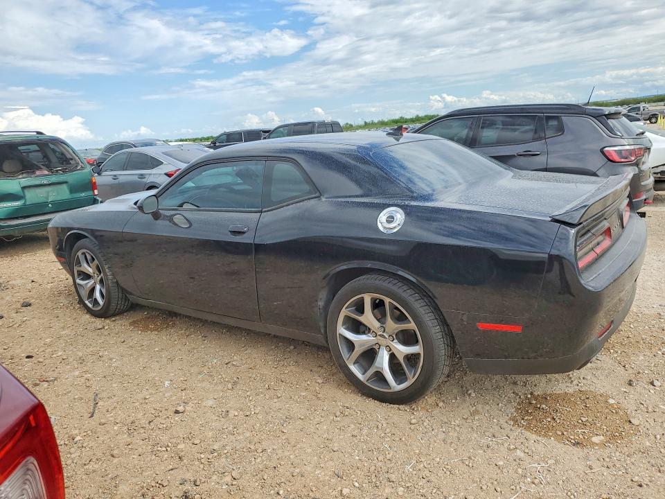 2015 Dodge Challenger sxt Plus