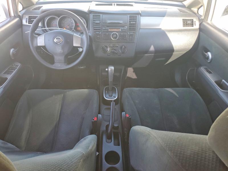 2012 Nissan Versa 1.8 s