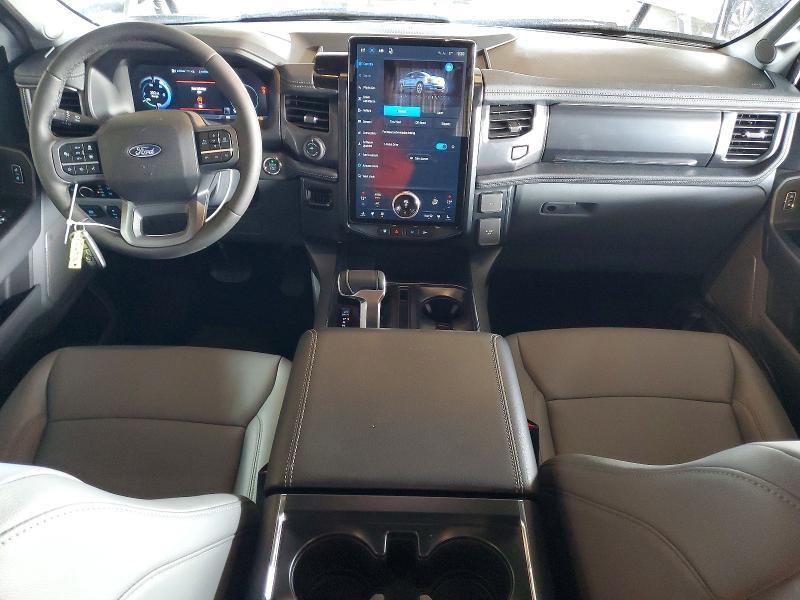 2025 Ford F150 Lightning XLT