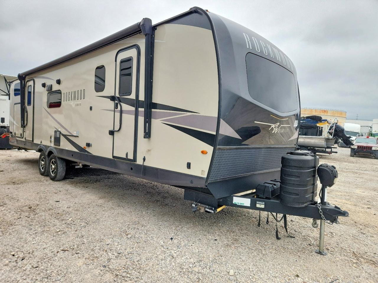 2023 Foresriver 2023 Forest River Rockwood Camper