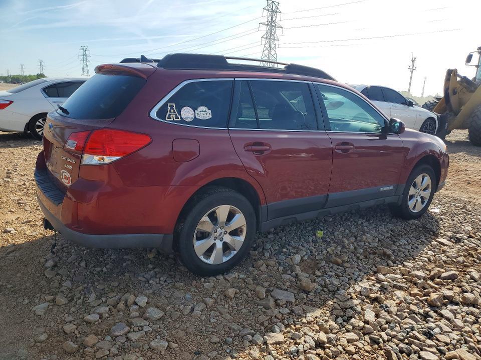 2012 Subaru Outback 2.5i Limited