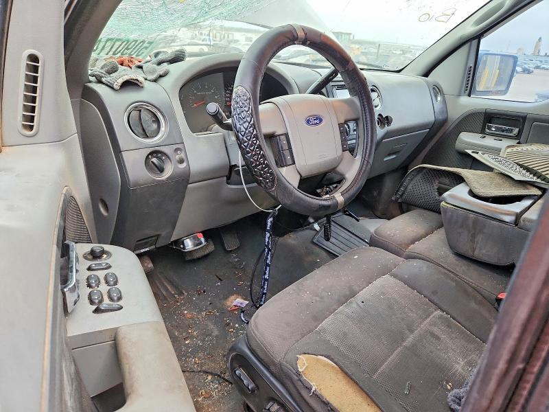 2006 Ford F150 Supercrew
