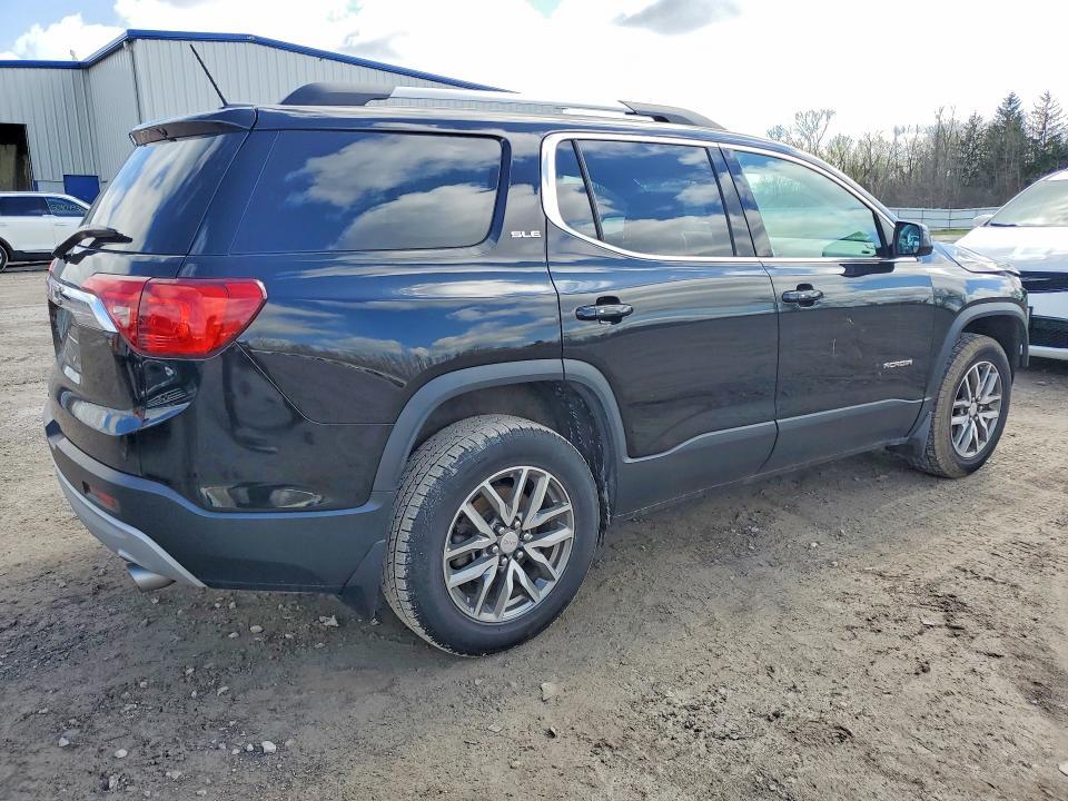 2019 GMC Acadia sle