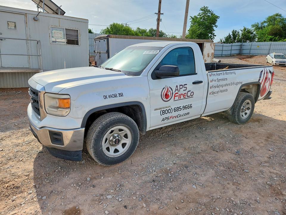 2015 GMC Sierra C1500