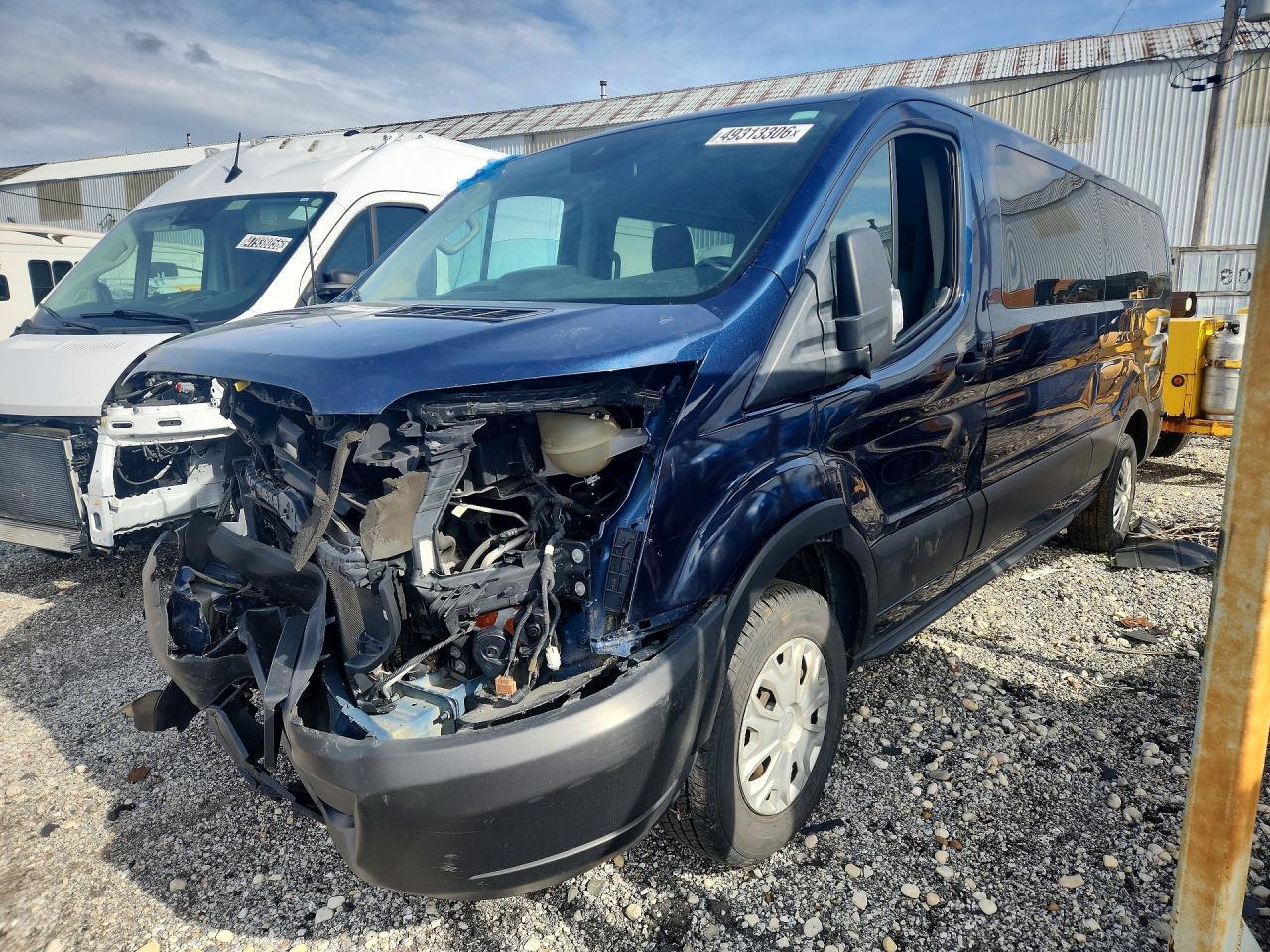 2019 Ford Transit T-350