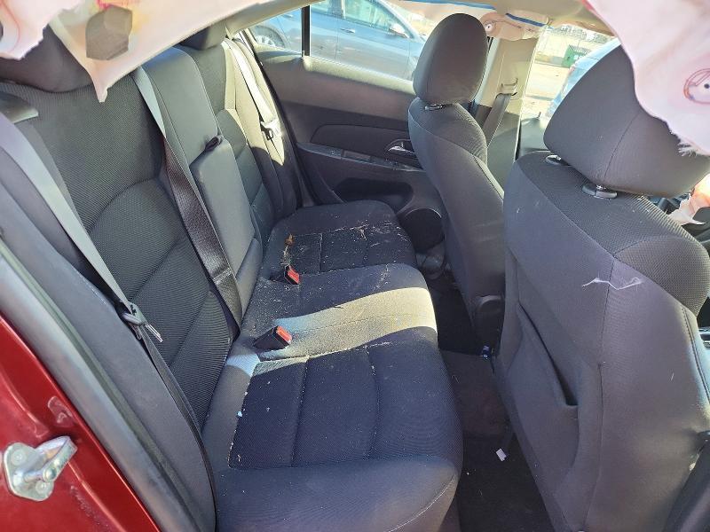 2015 Chevrolet Cruze lt