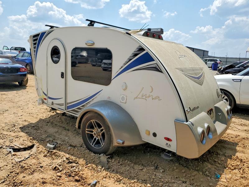2019 Intech Rv Luna Camper