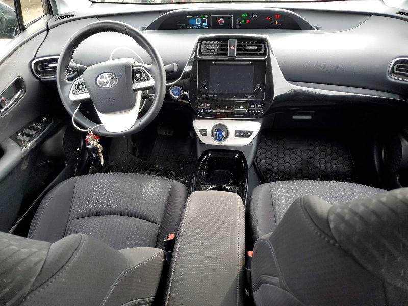 2019 Toyota Prius Prime Plus