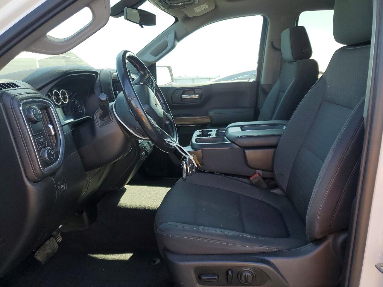 2019 Chevrolet Silverado C1500 LT