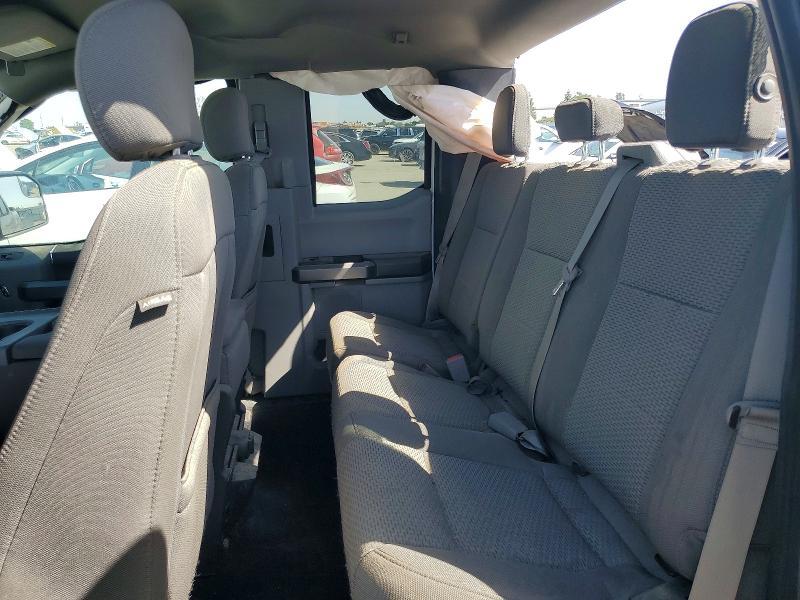 2019 Ford F150 Super Cab