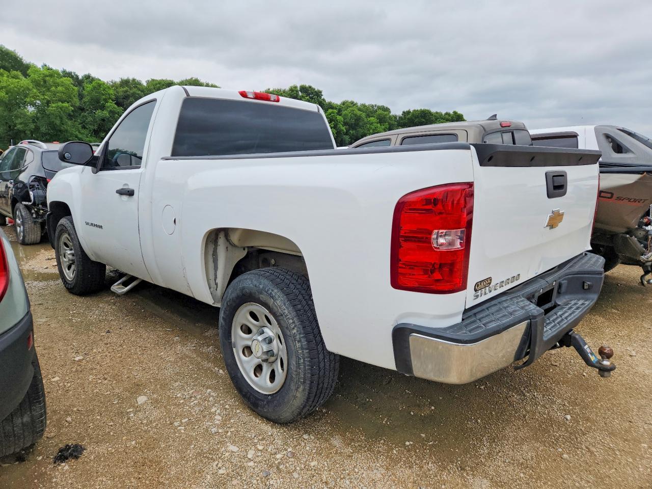 2010 Chevrolet Silverado C1500