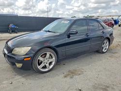 Lexus Vehiculos salvage en venta: 2005 Lexus Is 300 Base