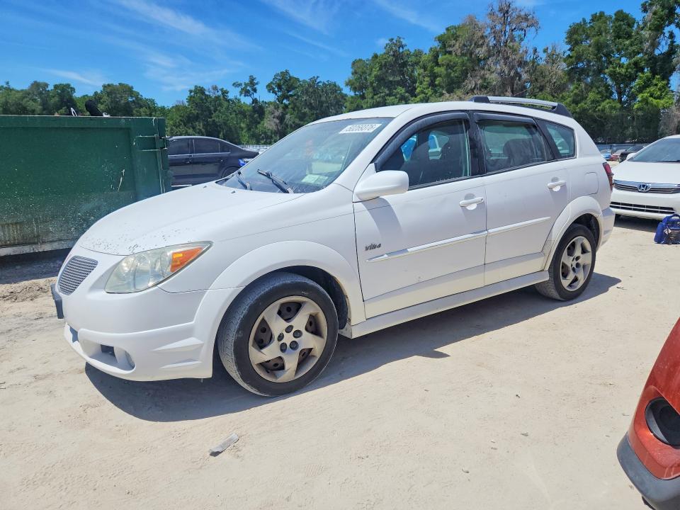 2006 Pontiac Vibe
