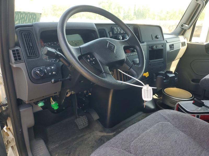2025 International Mv607