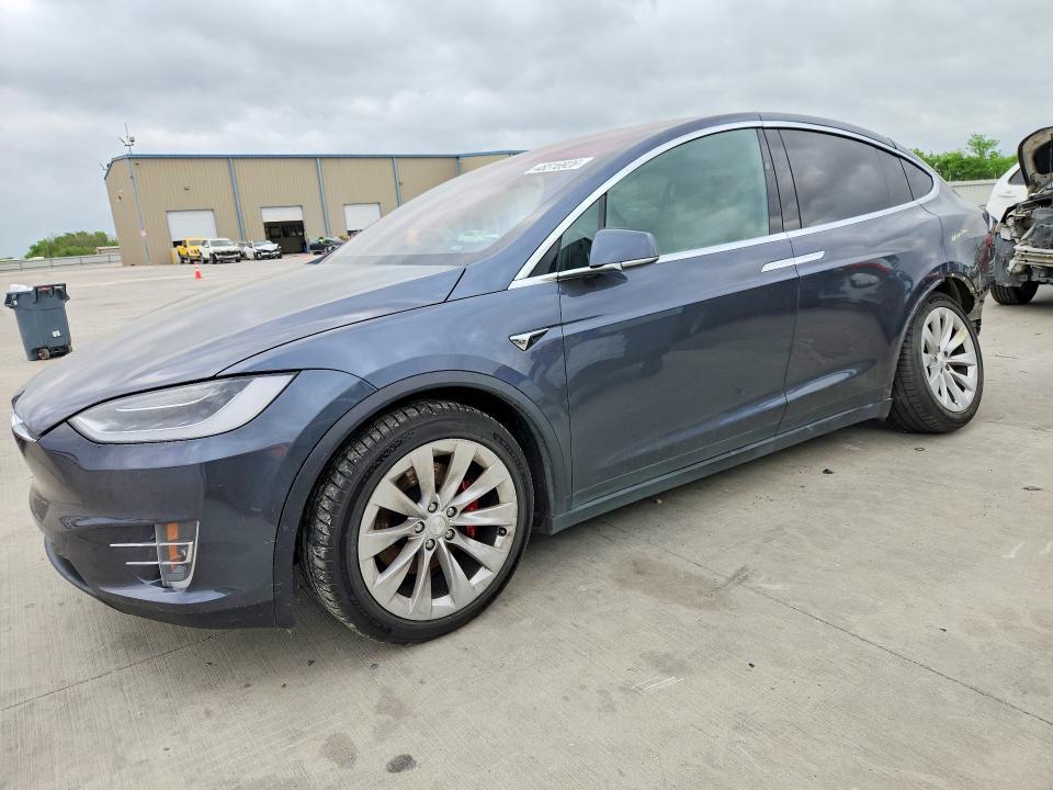 2018 Tesla Model x