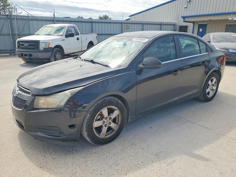 2011 Chevrolet Cruze lt
