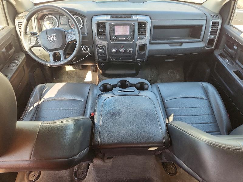 2022 Dodge RAM 1500 Classic Tradesman