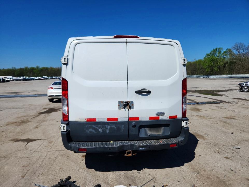 2015 Ford Transit 250 Delivery van