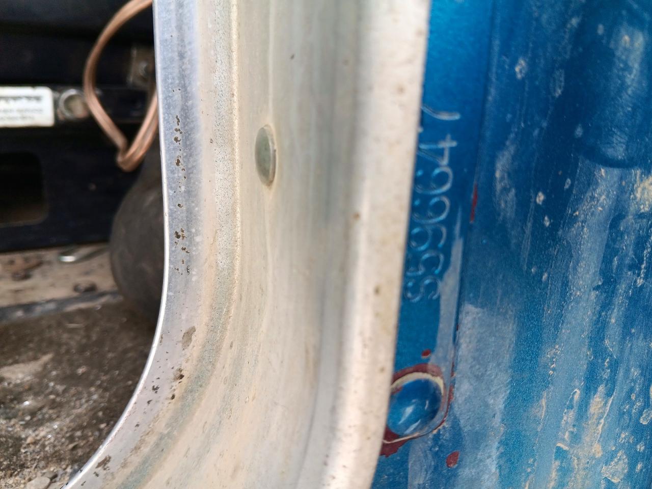 1993 Kenworth Construction T800