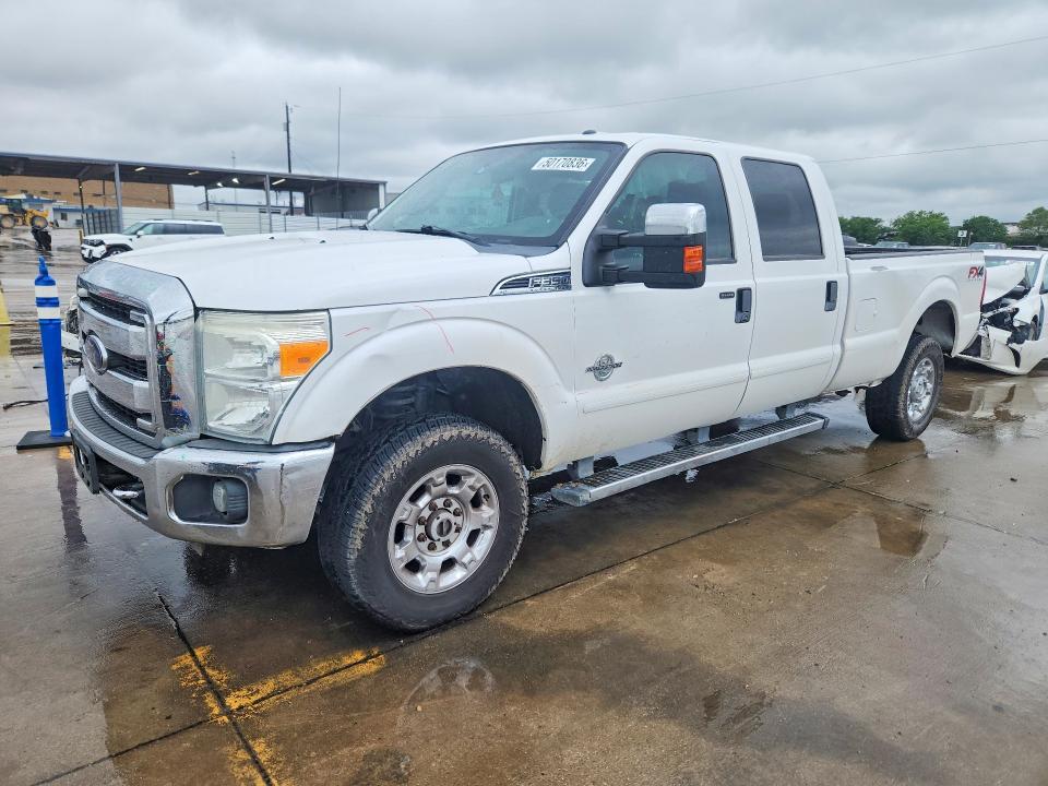 2016 Ford F350 Super Duty
