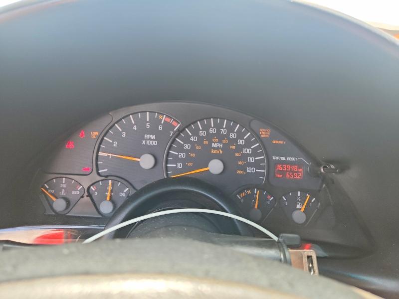 2001 Pontiac Firebird