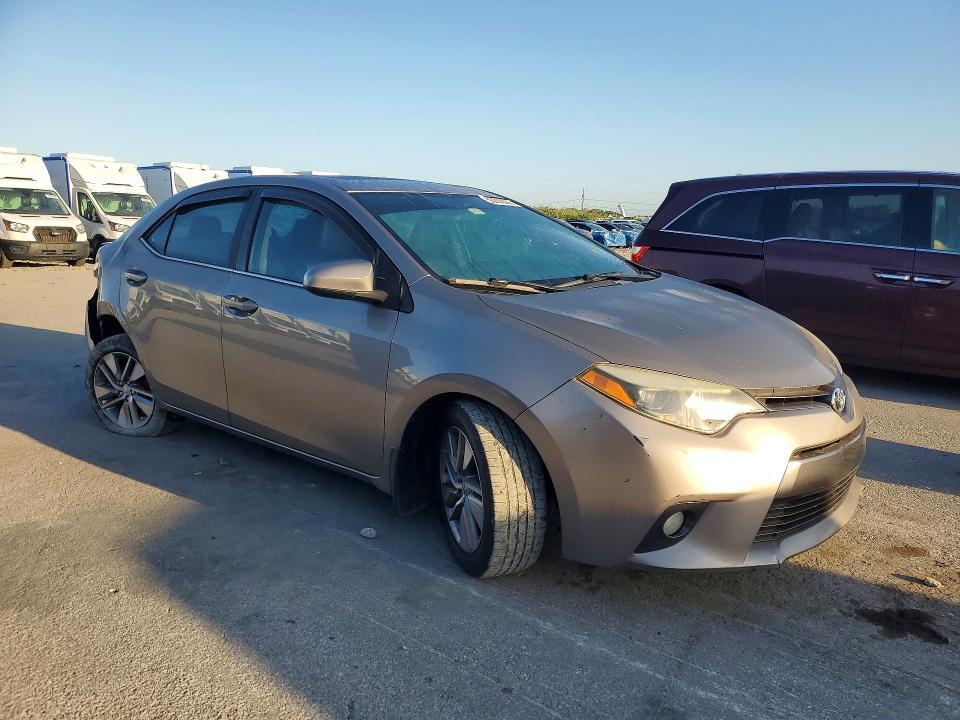 2015 Toyota Corolla le eco Premium
