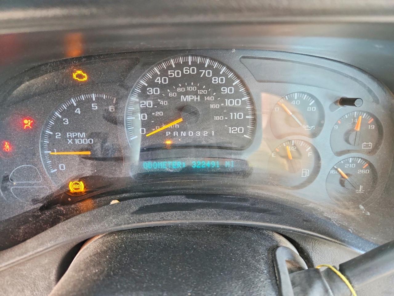 2007 Chevrolet Silverado C1500 Classic