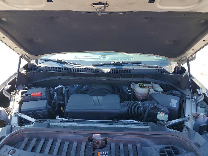 2019 Chevrolet Silverado K1500 LT