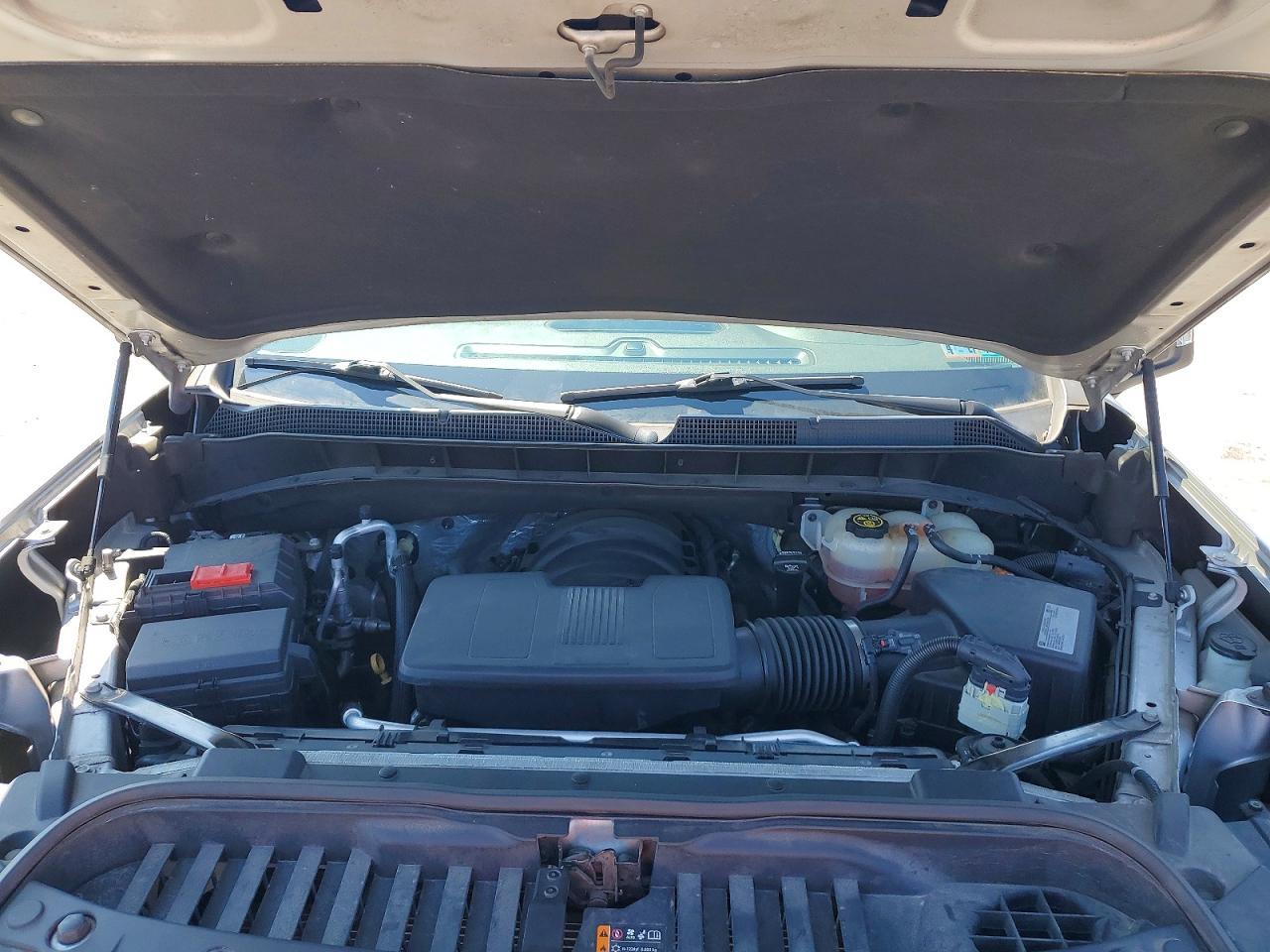 2019 Chevrolet Silverado K1500 LT