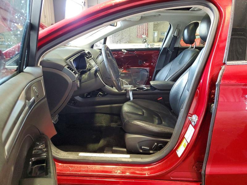 2013 Ford Fusion Titanium