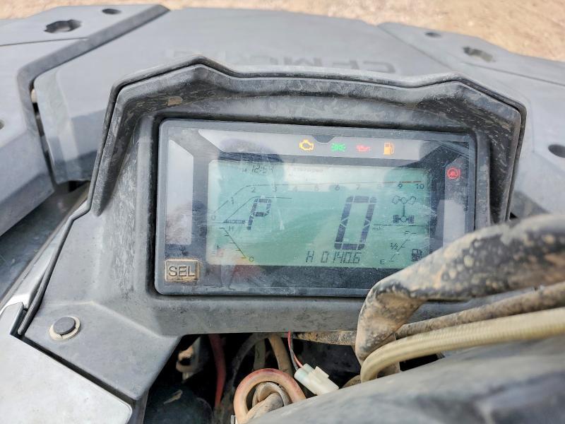 2022 Cfmoto Uforce ATV
