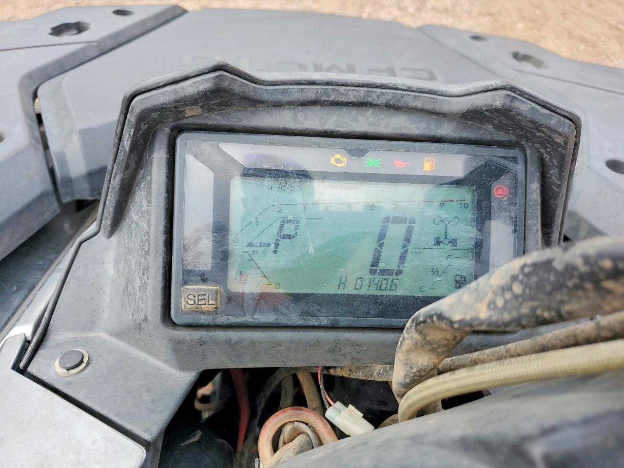 2022 Cfmoto Uforce ATV